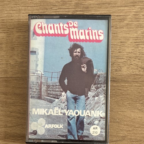 Mikaël yaouank chants de - chants,