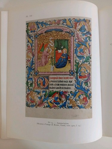 Manuscrits peintures - manuscrits, à
