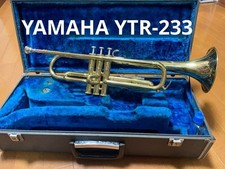 Trompette YAMAHA YTR-233