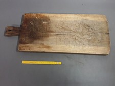ancienne Planche à découper