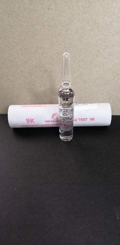 Test bijoux ampoule - or,