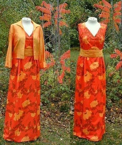 Ooak spectacular vtg 60s - ooak,