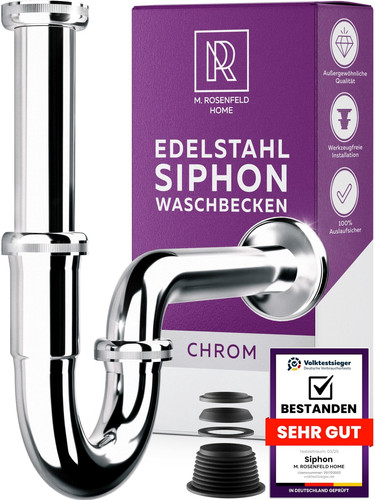 Siphon lavabo - siphon,