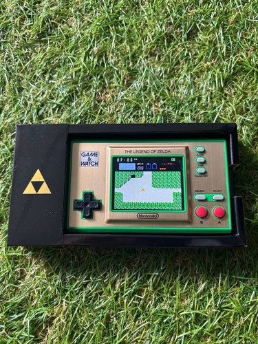 Nintendo game watch the - game,