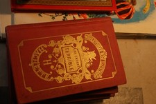 LA BIBLIOTHEQUE ROSE  ENFANT