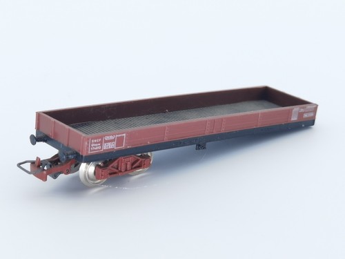 Jouef 6602 wagon plat à - wagon,