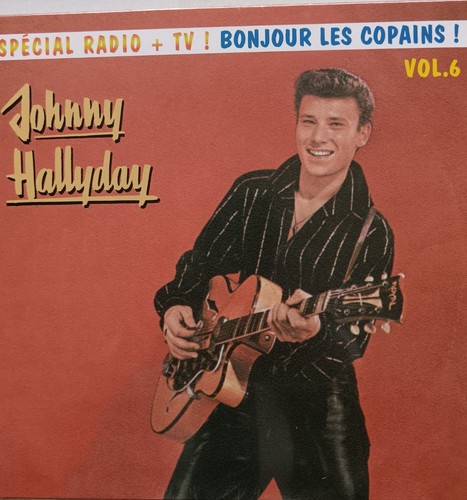 Disque cm johnny - disque, 33