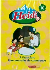 Dvd Heidi Volume 10