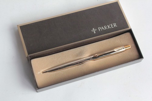 Parker stylo bille - stylo, or