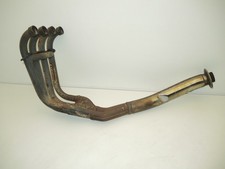 Collecteur pot échappement