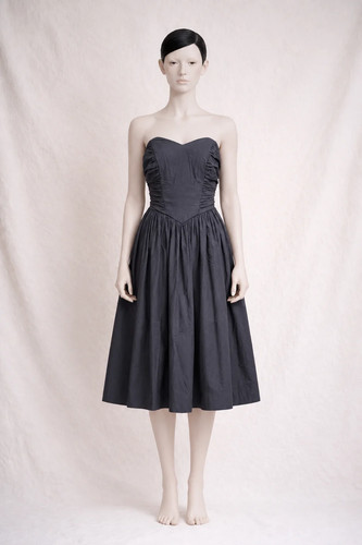 Laura ashley robe - ashley, midi