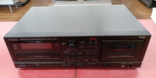 Lecteur stéréo teac - lecteur, cd