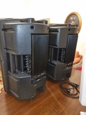 2 FBT MaxX 4A 400W PROCESSED ACTIVE SPEAKER 