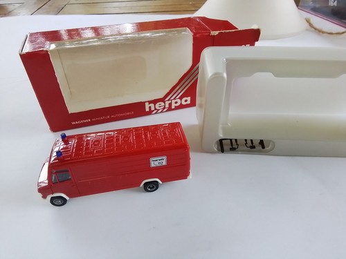 Herpa ref 4069 mercedes - ref, 4069.