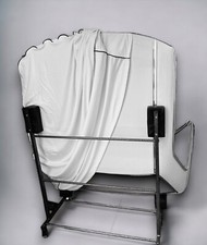 Housse De Protection Hardtop Cover Hardtop Pour Audi TT Blanc