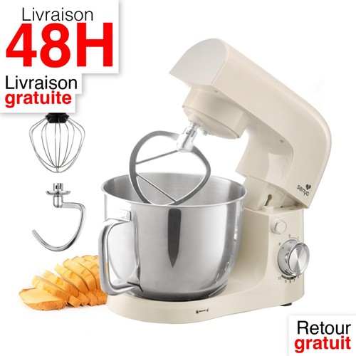 Robot pâtissier 1500w - 1500w, senya