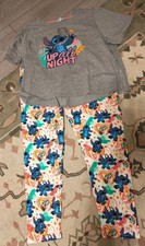 PYJAMA / Pyjamas / Pijama STITCH XXL Disneyland Paris