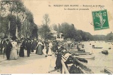 Carte Postale Ancienne - 94 -