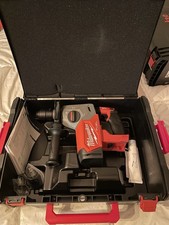 milwaukee m18 fuel