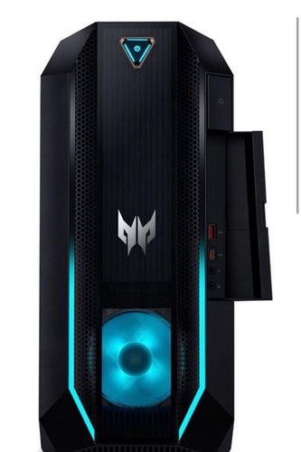Gamer acer predator - pc,