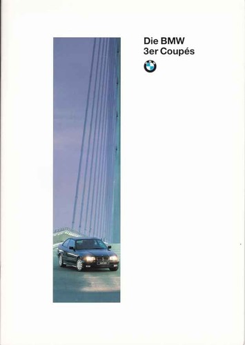 Catalogue brochure bmw serie - brochure,