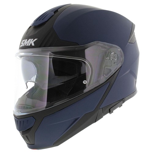 Casque moto modulaire smk - moto,