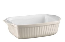 Kitchen Time Grey Ceramic Oven Dish 255 x 16 x 7 cm