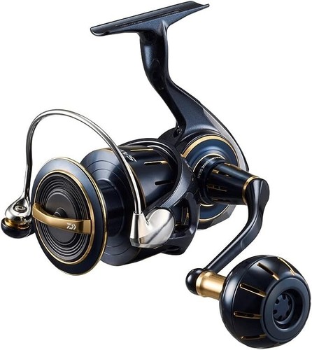 Moulinet toupie daiwa - daiwa, 23