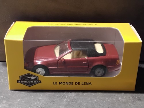 Miniature mc toys - 1/40,