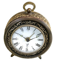 Ancien joli REVEIL mécanique