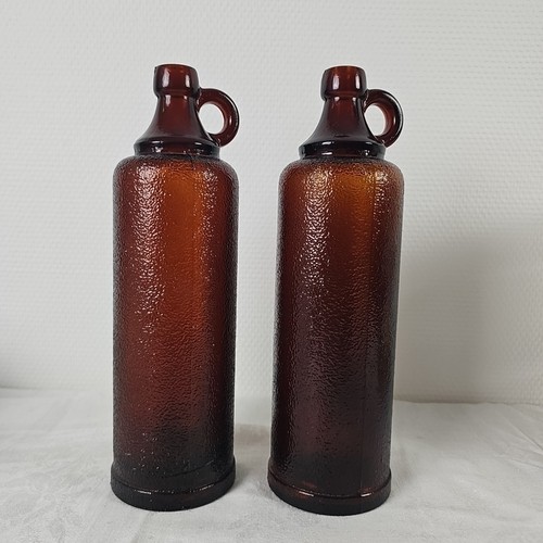 Bouteilles verre ancien - bouteilles,