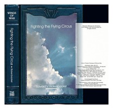 RICKENBACKER, EDDIE Combat Du