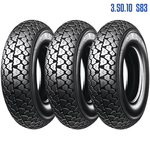 Trois pneumatiques michelin - pneumatiques,
