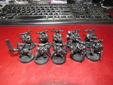 Warhammer 40k: Chaos: Space Marines: Marine Squad x10 c