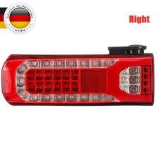 Feu arrière Camions Droite