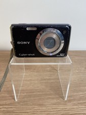 Sony Cyber-shot DSC-W210 12.1MP Digital Camera 4x Zoom - Read Description