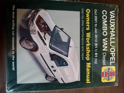 Vauxhall opel combo - combo, van
