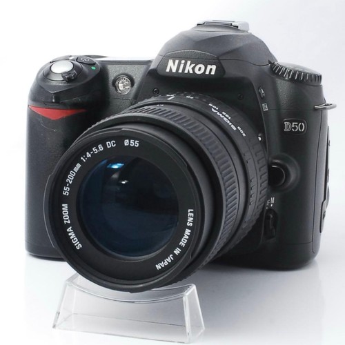 Appareil photo reflex