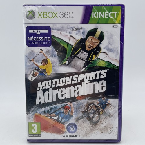 Motion sports adrenaline - adrenaline,