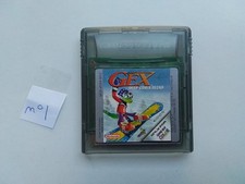 GEX 3 Deep Cover Gecko sur