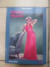 MARILYN MONROE  (éditions Pac