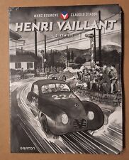 HENRI VAILLANT Fanbox TIRAGE LIMITE 4500 ex tome 2 Famille EO NEUF sous Blister
