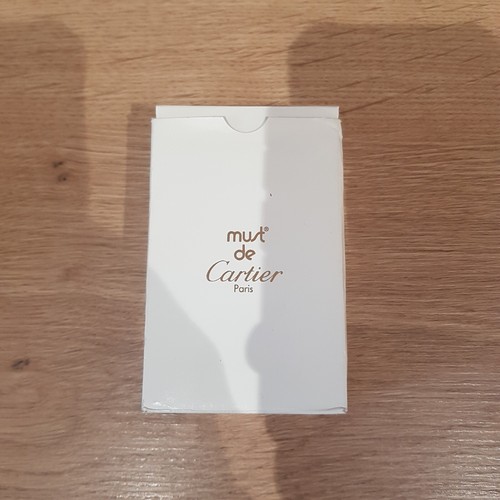 Briquet must cartier - briquet,