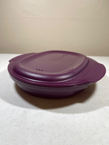 New tupperware large microwave - large,