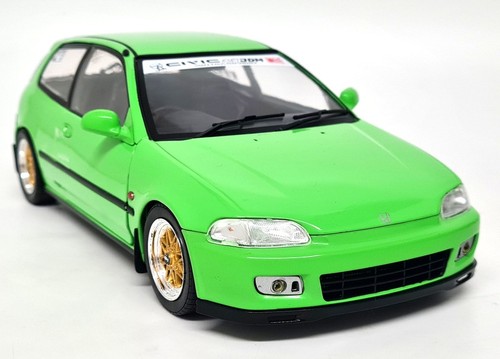 Solido honda civic eg6 - civic,