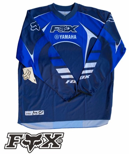 Fox maillot yamaha - fox,