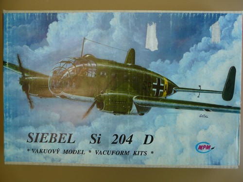 Maquette avion mpm ref - mpm, 1/48