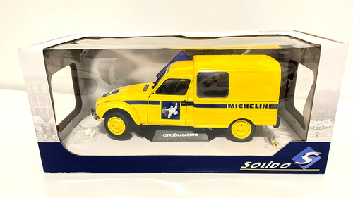 Citroën acadiane michelin - citroËn,