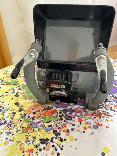 Bolex model 415 visionneuse - model,