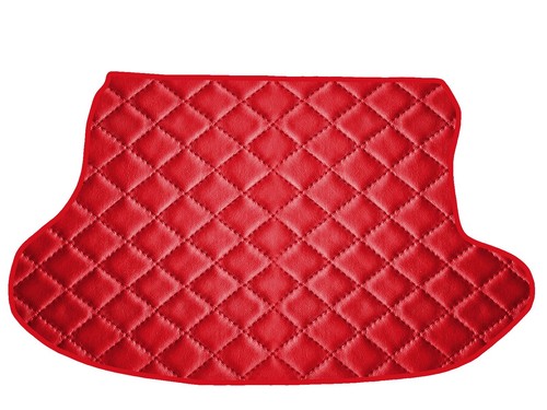 Matelassé cuir artificiel - cuir,